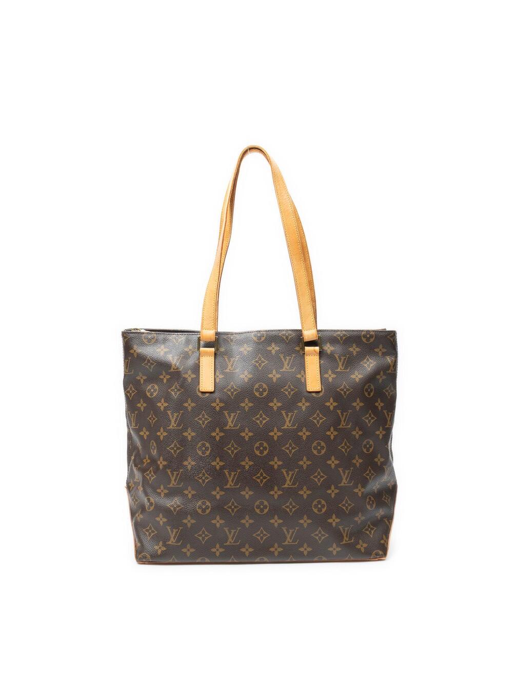 Louis Vuitton Cabas Mezzo Canvas #367388L10B